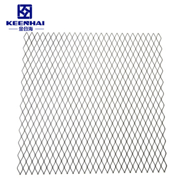 Wholesales Designed Expanded Hexagonal Aluminum Mesh Panel